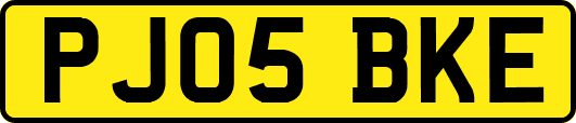 PJ05BKE