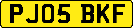 PJ05BKF