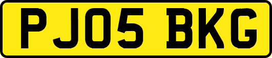 PJ05BKG