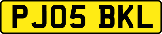 PJ05BKL