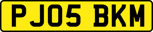 PJ05BKM