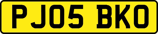 PJ05BKO