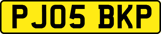 PJ05BKP