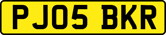 PJ05BKR