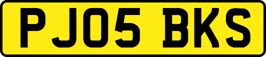 PJ05BKS