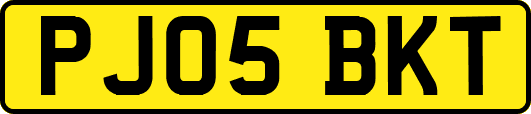 PJ05BKT