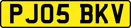 PJ05BKV