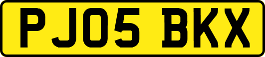 PJ05BKX