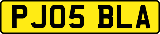 PJ05BLA