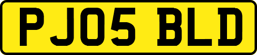 PJ05BLD