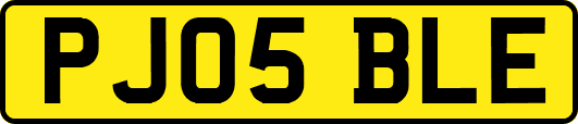 PJ05BLE