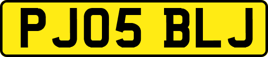 PJ05BLJ