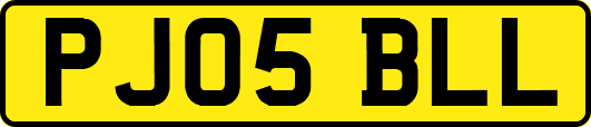 PJ05BLL