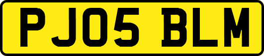 PJ05BLM