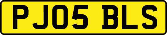 PJ05BLS