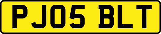 PJ05BLT