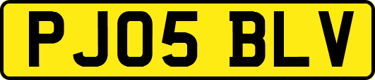 PJ05BLV