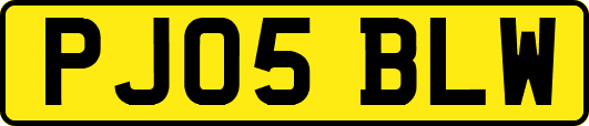 PJ05BLW
