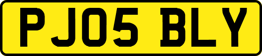PJ05BLY