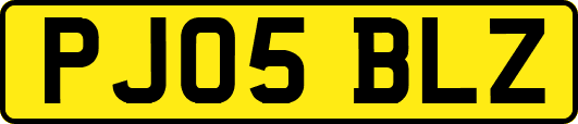 PJ05BLZ