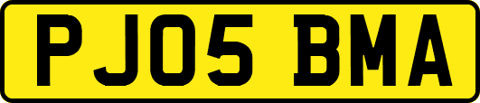 PJ05BMA