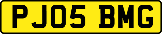 PJ05BMG