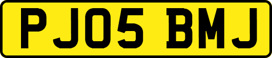 PJ05BMJ