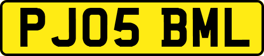 PJ05BML