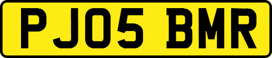 PJ05BMR
