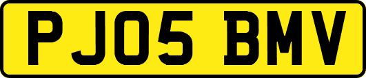 PJ05BMV