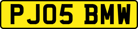 PJ05BMW