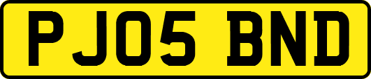 PJ05BND