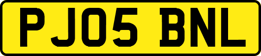 PJ05BNL