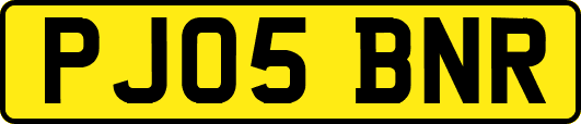 PJ05BNR