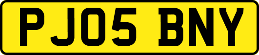 PJ05BNY