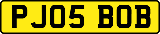 PJ05BOB