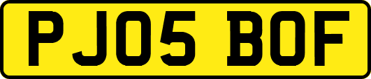 PJ05BOF