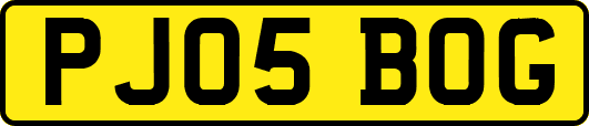 PJ05BOG