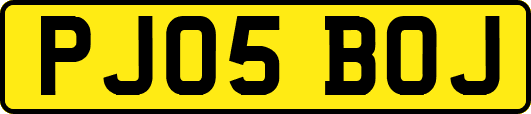 PJ05BOJ