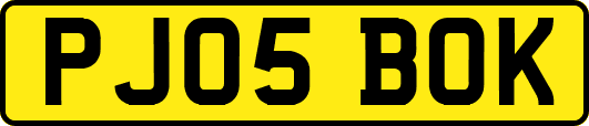 PJ05BOK