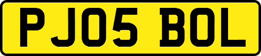 PJ05BOL