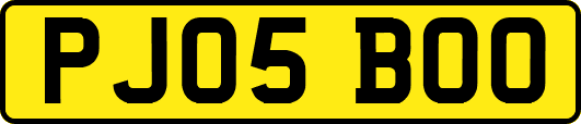 PJ05BOO