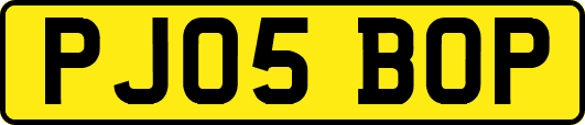 PJ05BOP