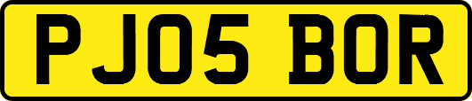 PJ05BOR