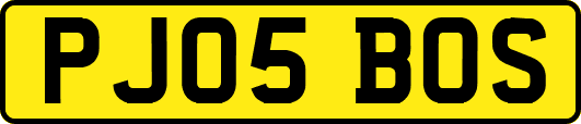 PJ05BOS