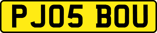 PJ05BOU