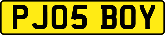 PJ05BOY