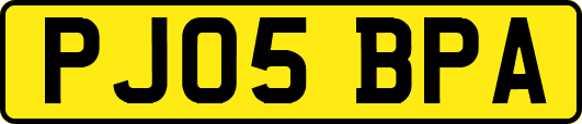 PJ05BPA
