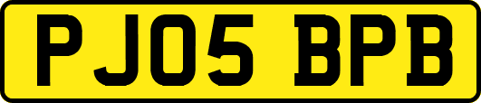 PJ05BPB