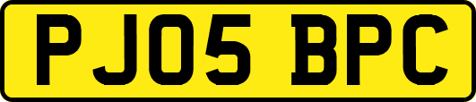 PJ05BPC